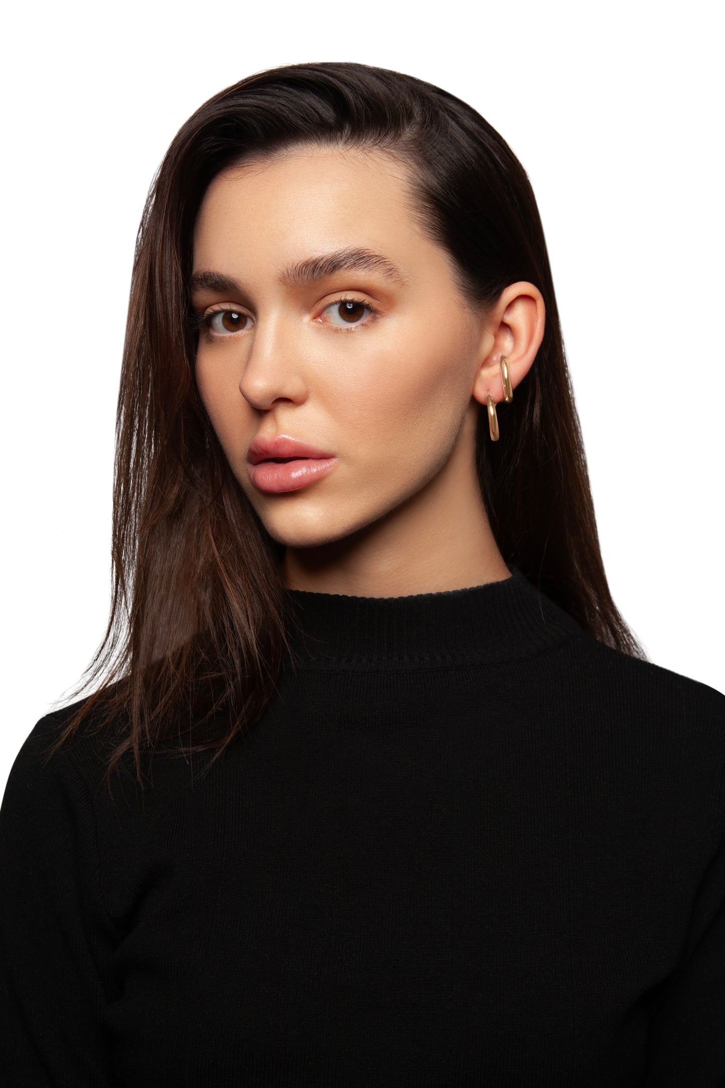 Twisted Tube Ear Climbers