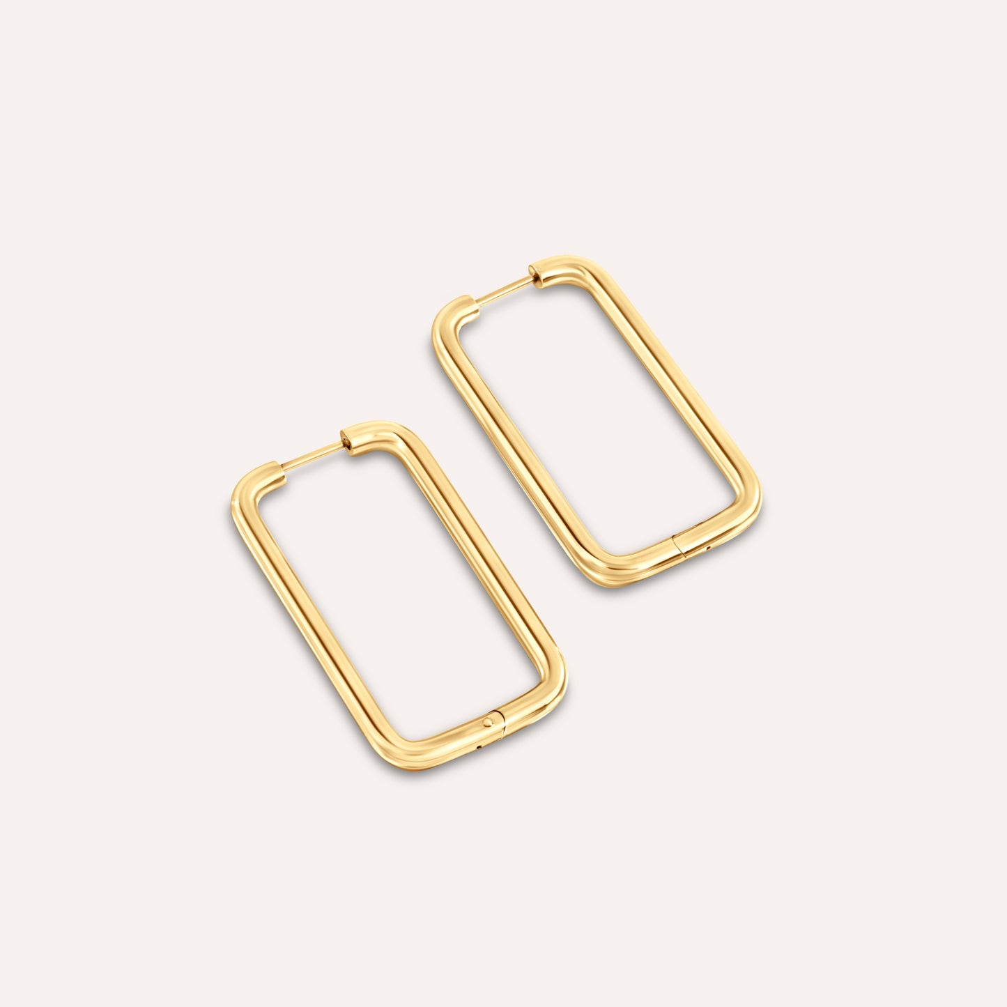 Square Hoops