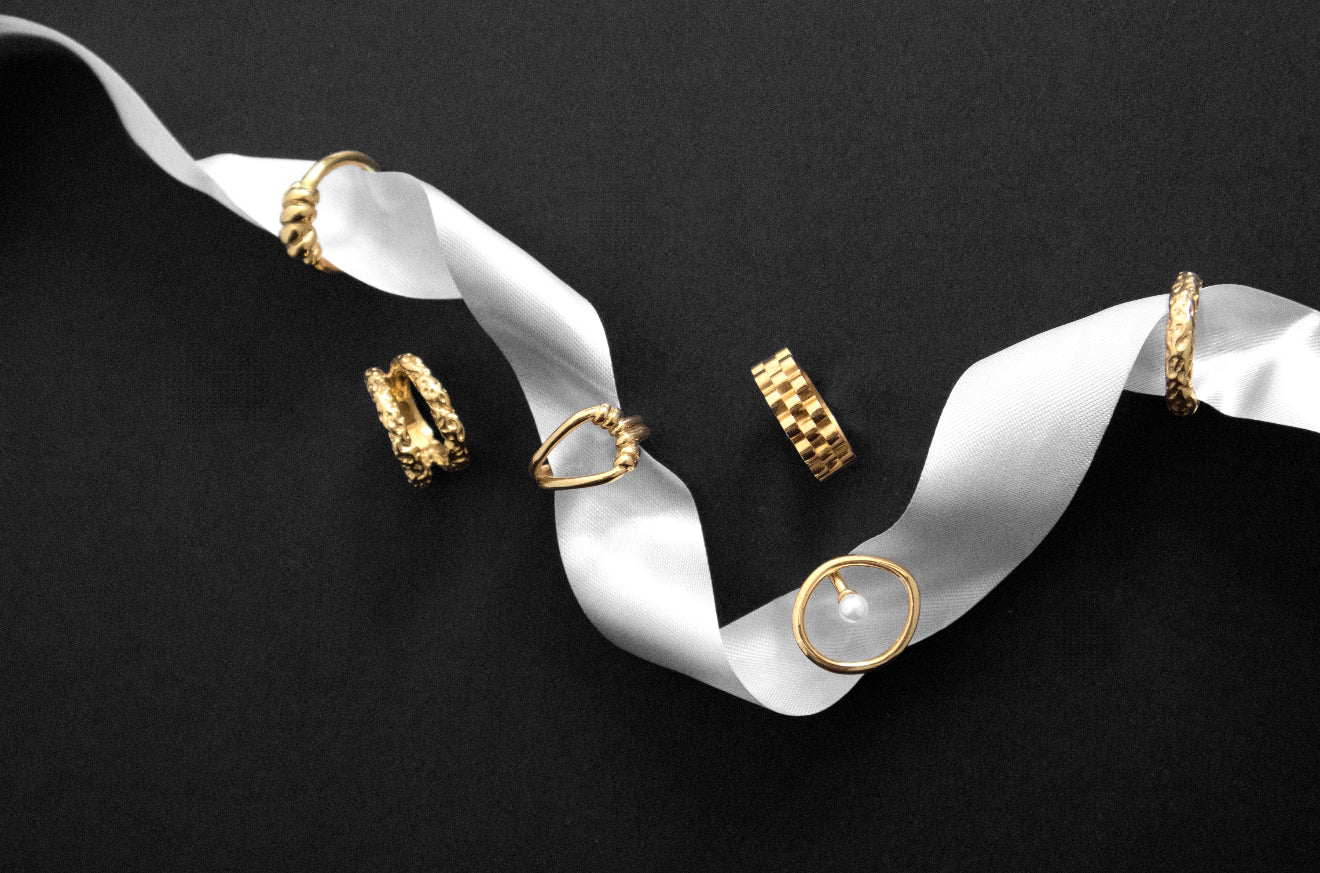 18t Gold Plated