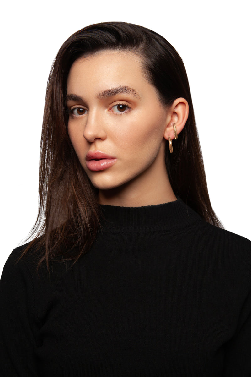 Twisted Tube Ear Climbers