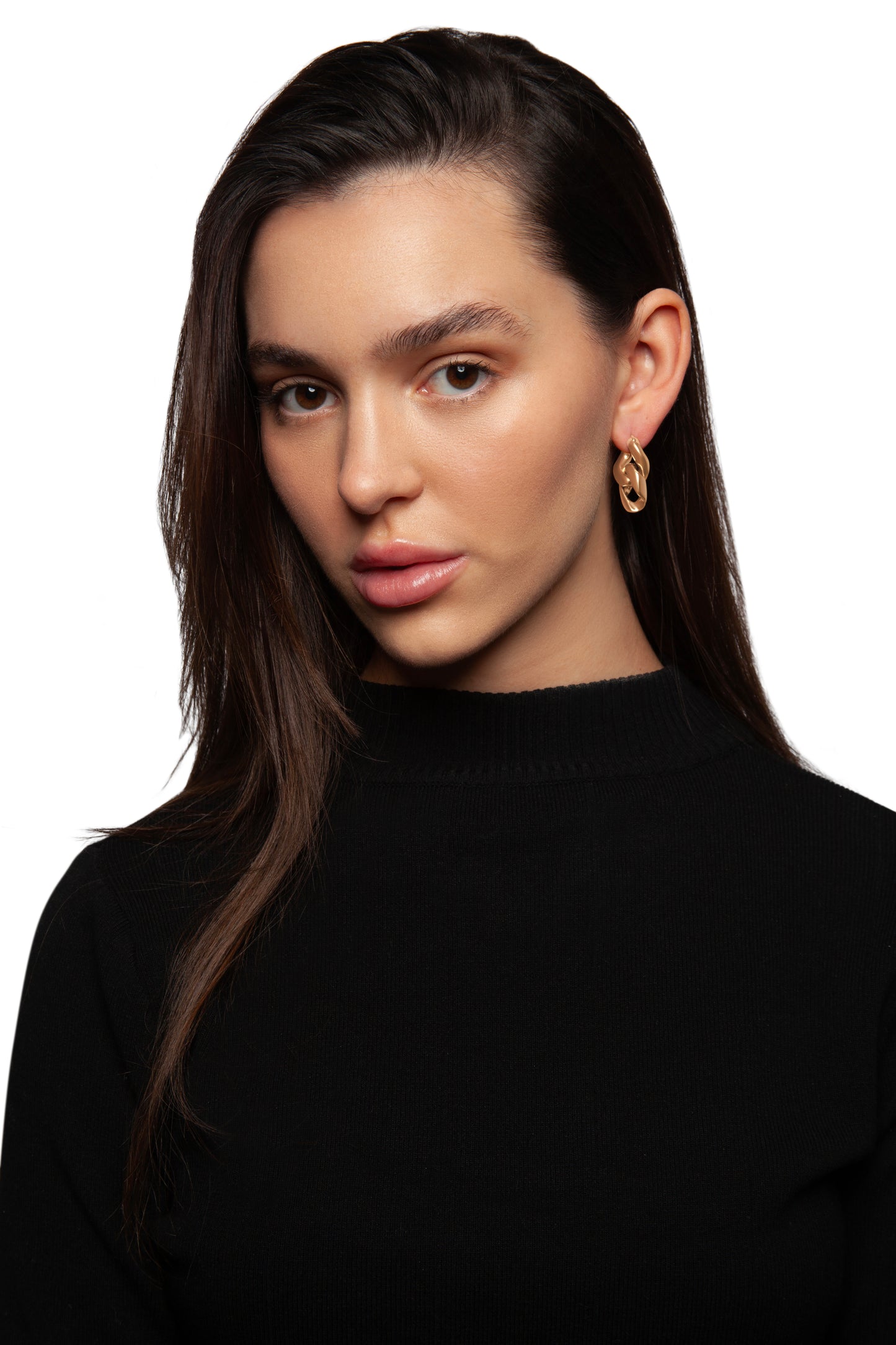 Link Chain Earrings