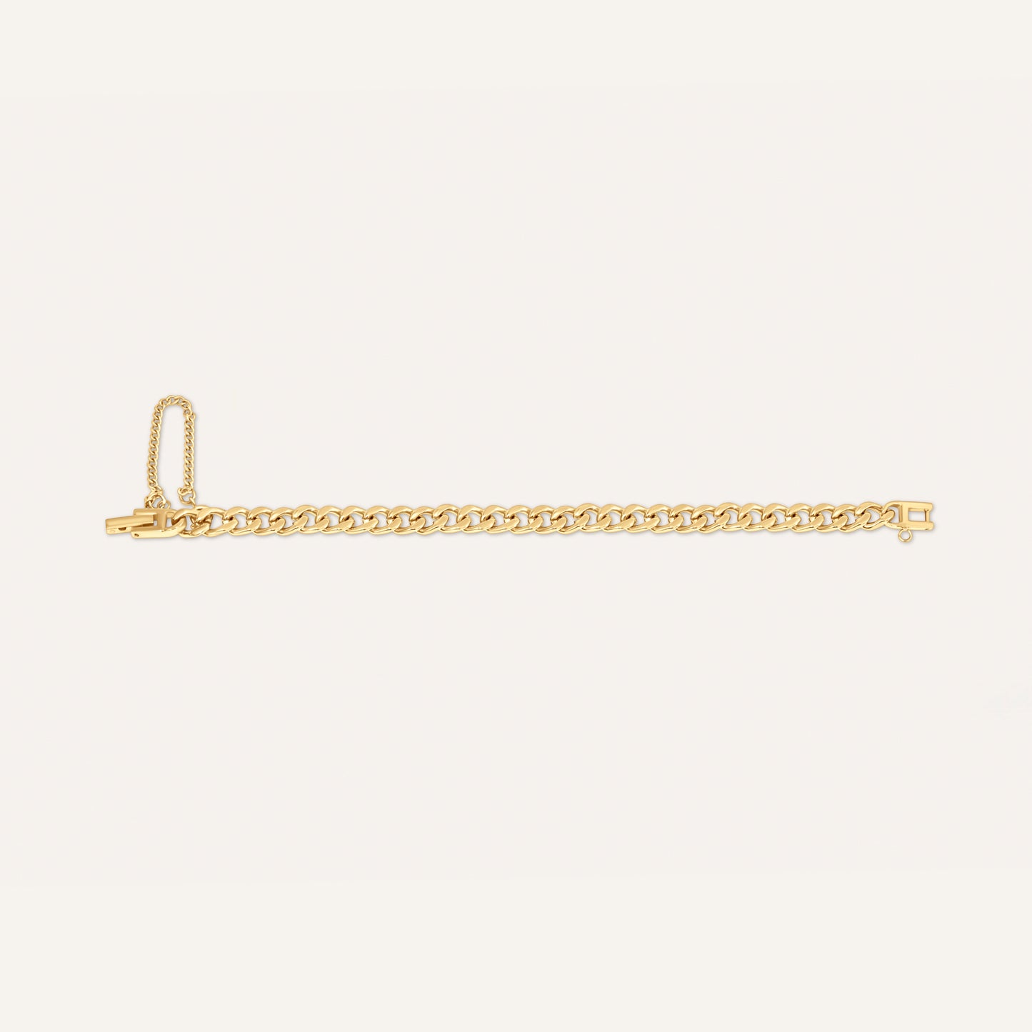 Curb Chain Bracelet