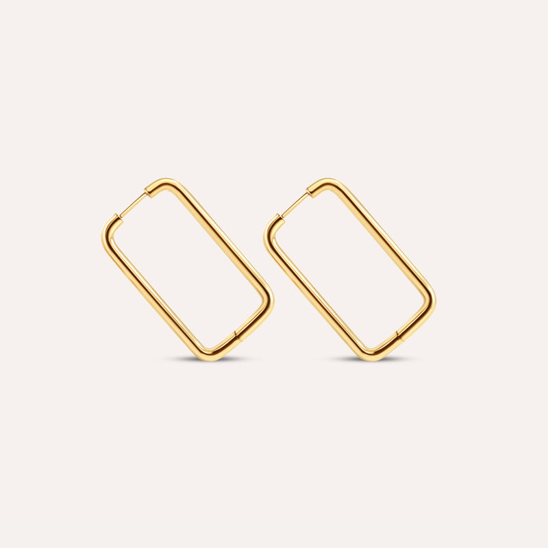Square Hoops