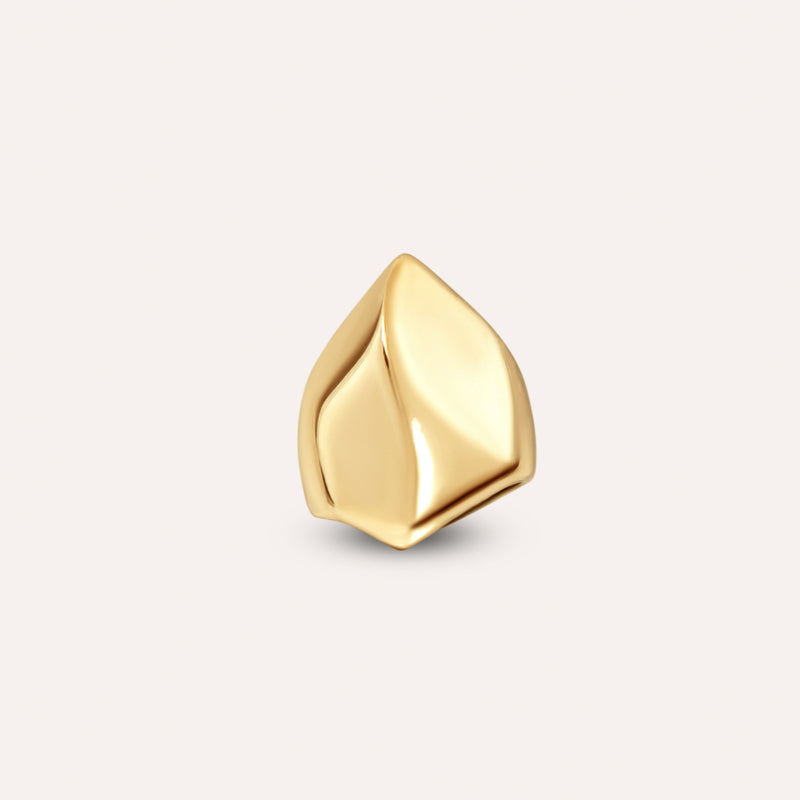 Curved Dome Ring